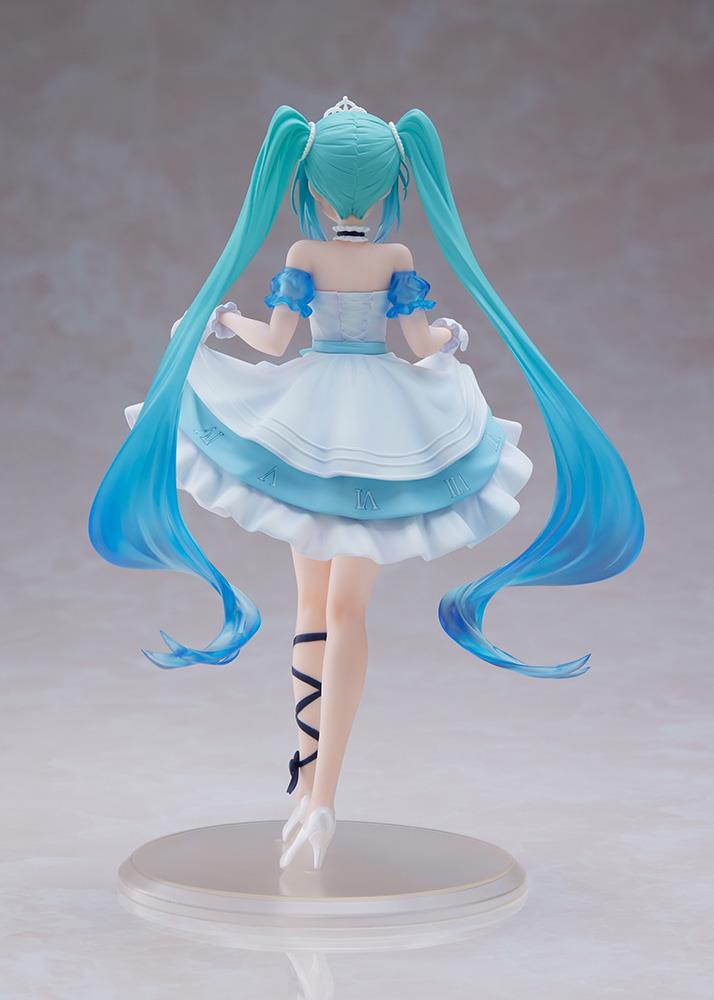 Vocaloid: Miku Wonderland ~Cinderella~ Prize Figure