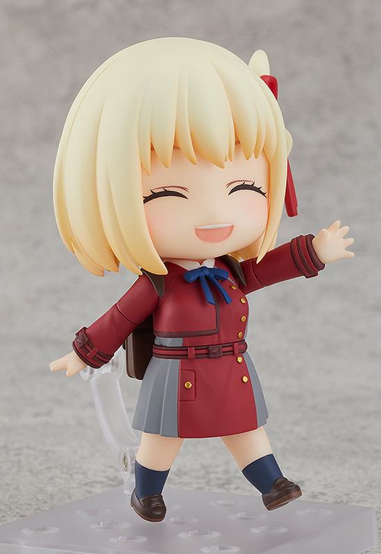 Lycoris Recoil: 1955 Chisato Nishikigi Nendoroid