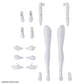 30 Minutes Sisters: Option Body Parts Arm & Leg Parts [White/Black]