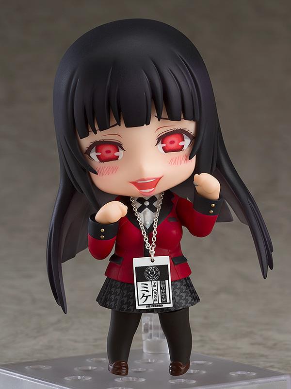 Kakegurui: 882 Yumeko Jabami Nendoroid