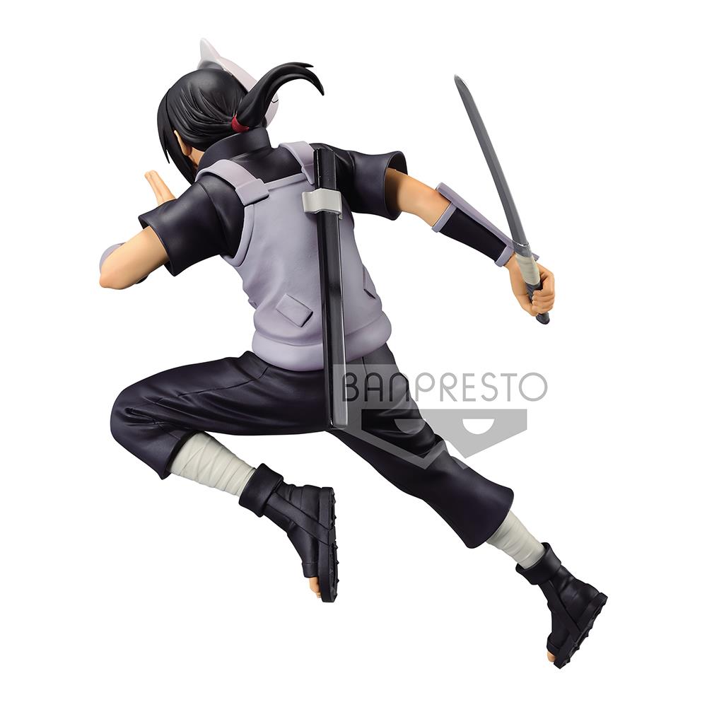 Naruto Shippuden: Itachi Vibration Stars II Prize Figure