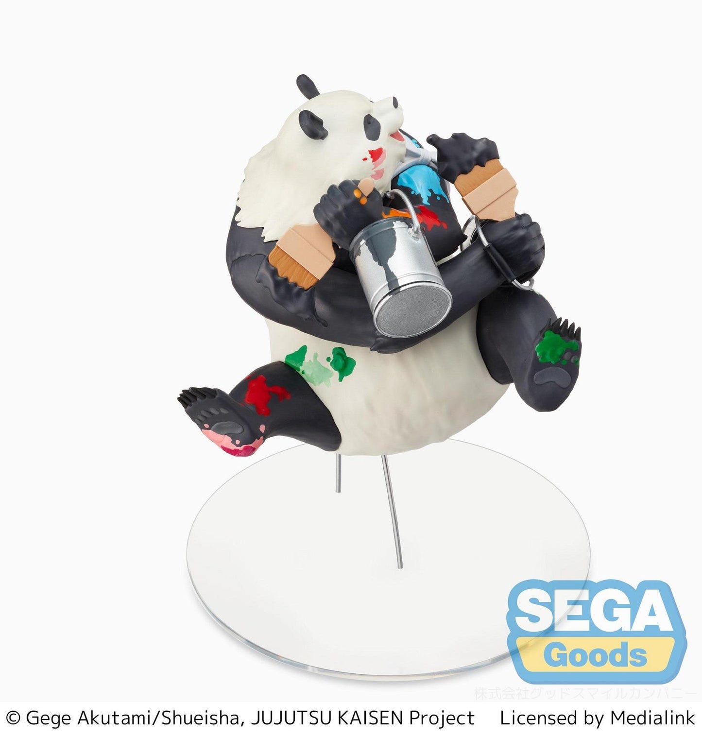 Jujutsu Kaisen: Panda Graffiti x Battle Prize Figure