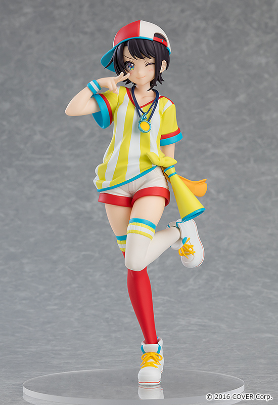 Hololive: Oozora Subaru POP UP PARADE Figurine