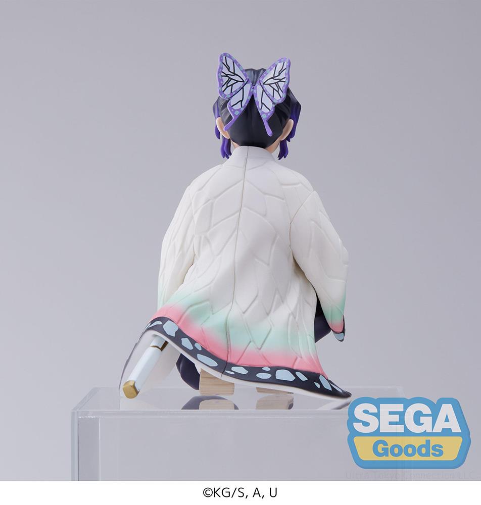Demon Slayer: Shinobu -Hashira Meeting- PM Perching Prize Figure