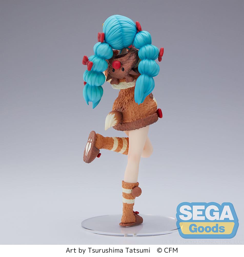 Vocaloid: Miku Winter 2022 SPM Prize Figure
