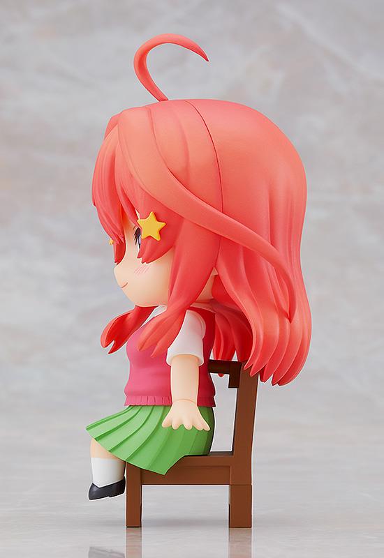 The Quintessential Quintuplets: Itsuki Nakano Nendoroid Swacchao!