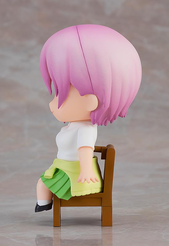 The Quintessential Quintuplets:  Ichika Nakano Nendoroid Swacchao!