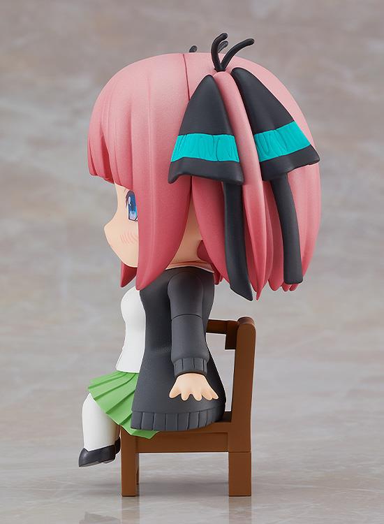 The Quintessential Quintuplets: Nino Nakano Nendoroid Swacchao!