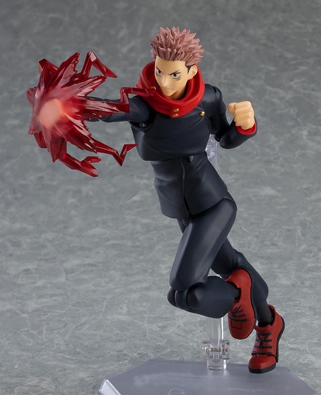 Jujutsu Kaisen: 550 Itadori Yuji Figma