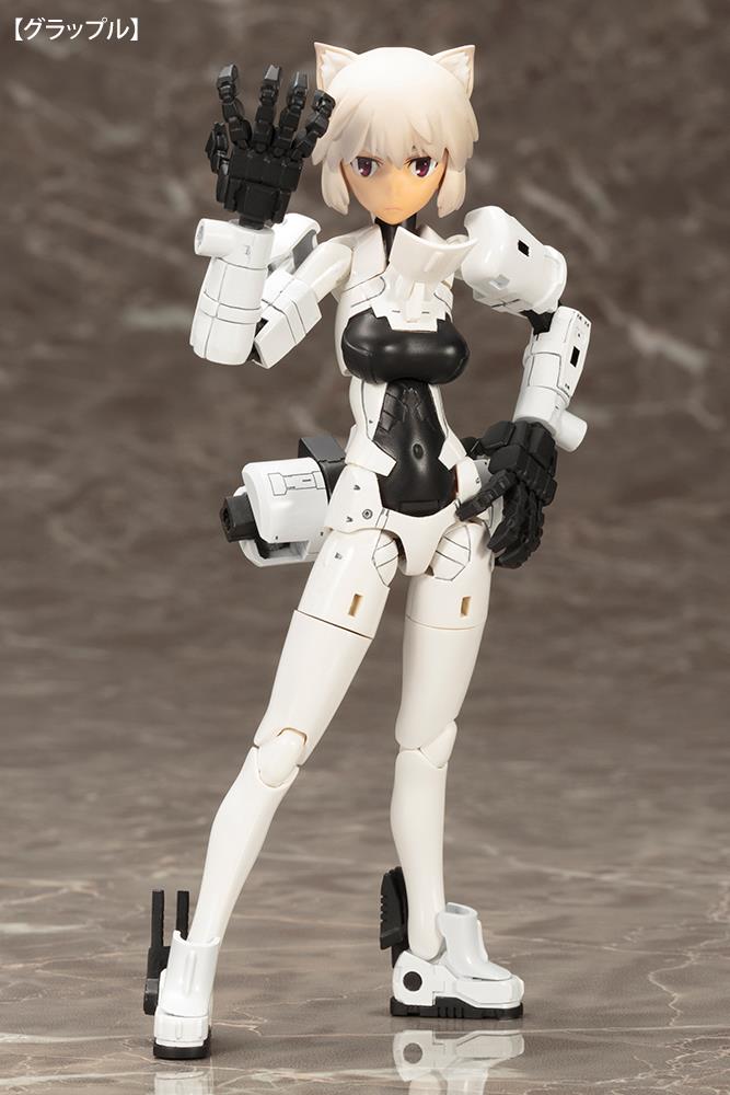 Megami Device: WISM Soldier Snipe/Grapple Model Kit