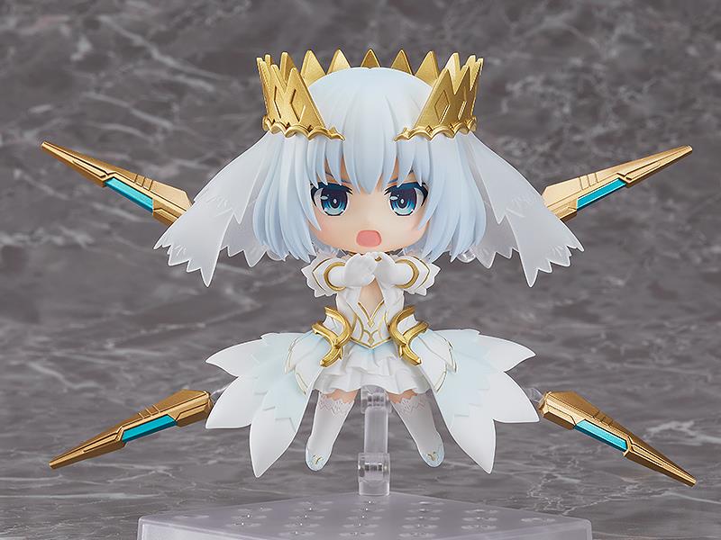 Date a Live: 1236 Origami Tobiichi: Spirit Ver. Nendoroid