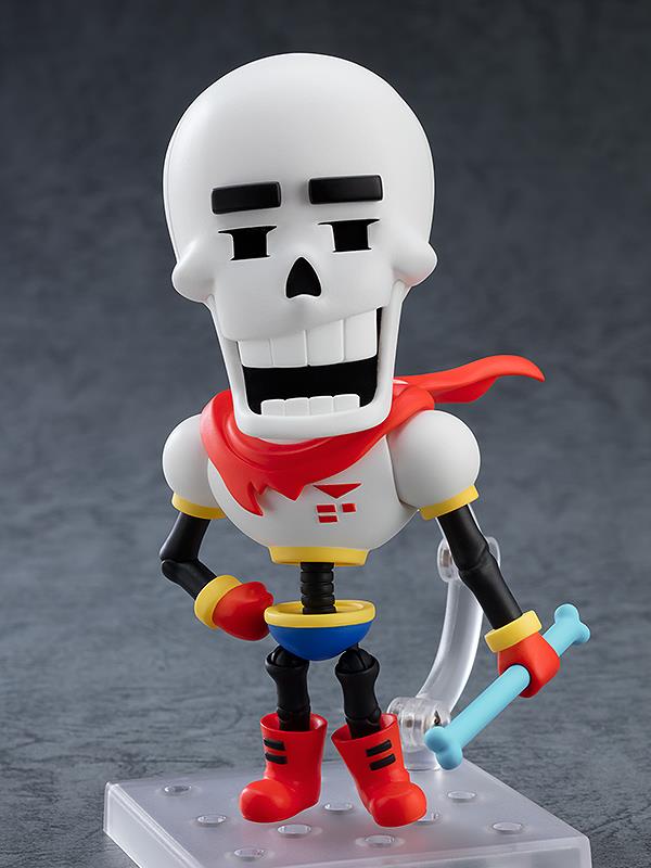 Undertale: 1827 Papyrus Nendoroid