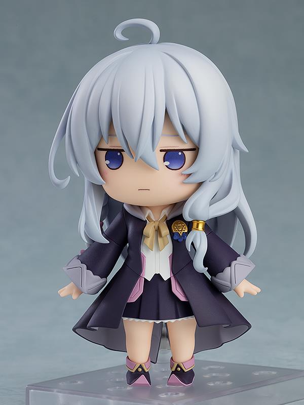 Wandering Witch: The Journey of Elaina: 1878 Elaina Nendoroid