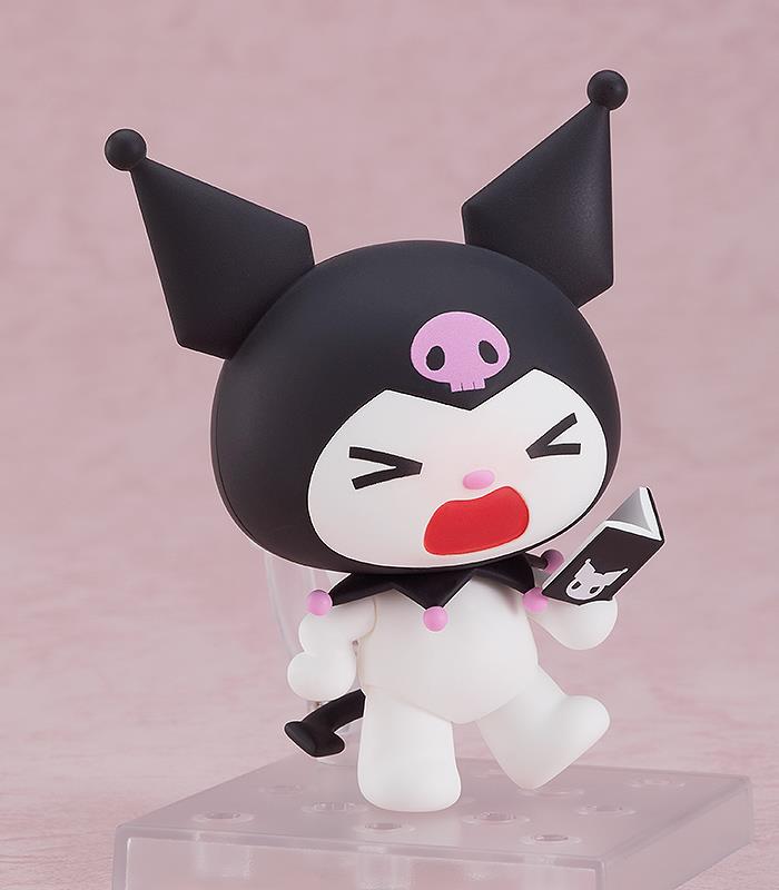 Onegai My Melody: 1858 Kuromi Nendoroid