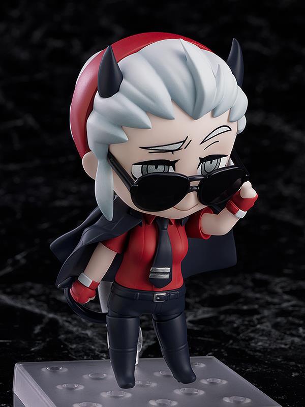 Helltaker: 1884 Justice Nendoroid
