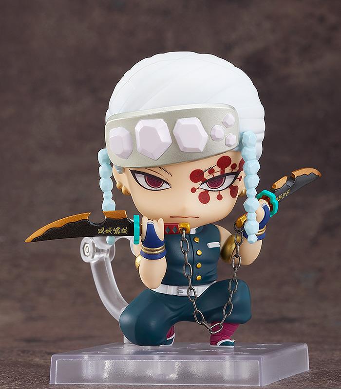 Demon Slayer: 1830 Uzui Tengen Nendoroid