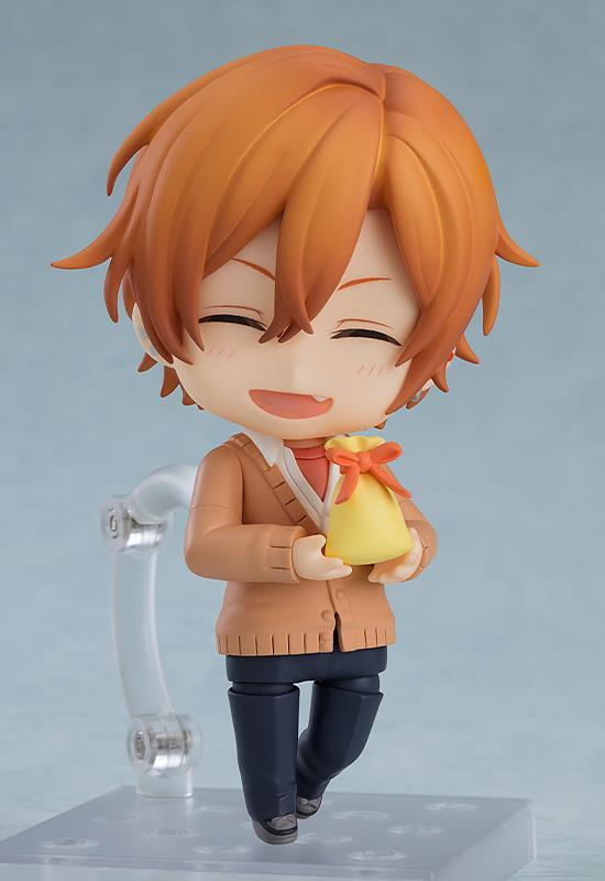 Sasaki and Miyano: 1890 Shumei Sasaki Nendoroid