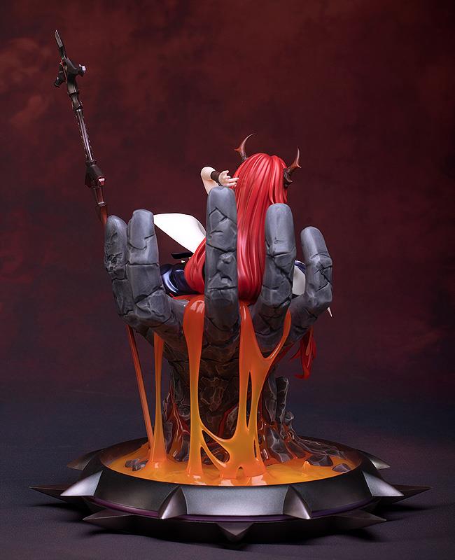 Arknights: Surtr: Magma Ver. 1/7 Scale Figurine