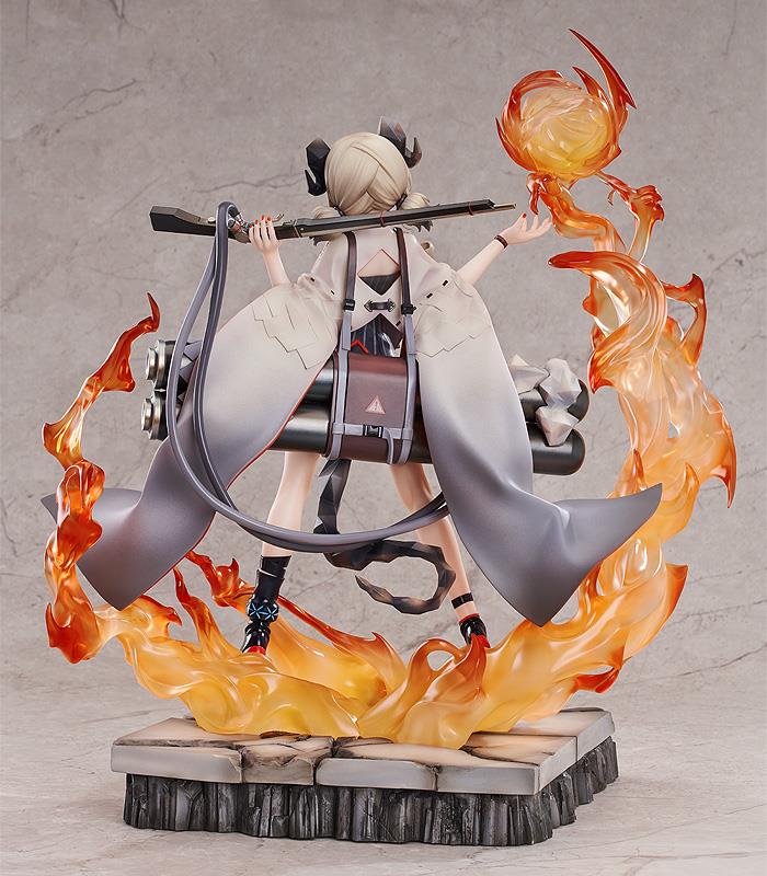 Arknights: Ifrit: Elite 2 1/7 Scale Figurine