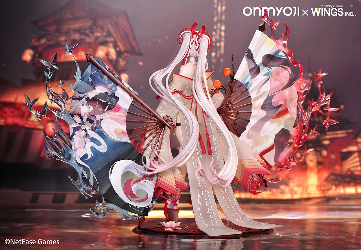 Onmyoji: Shiranui 1/7 Scale Figurine