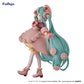 Vocaloid: Miku Sweet Sweets Chocolate Strawberry Prize Figure