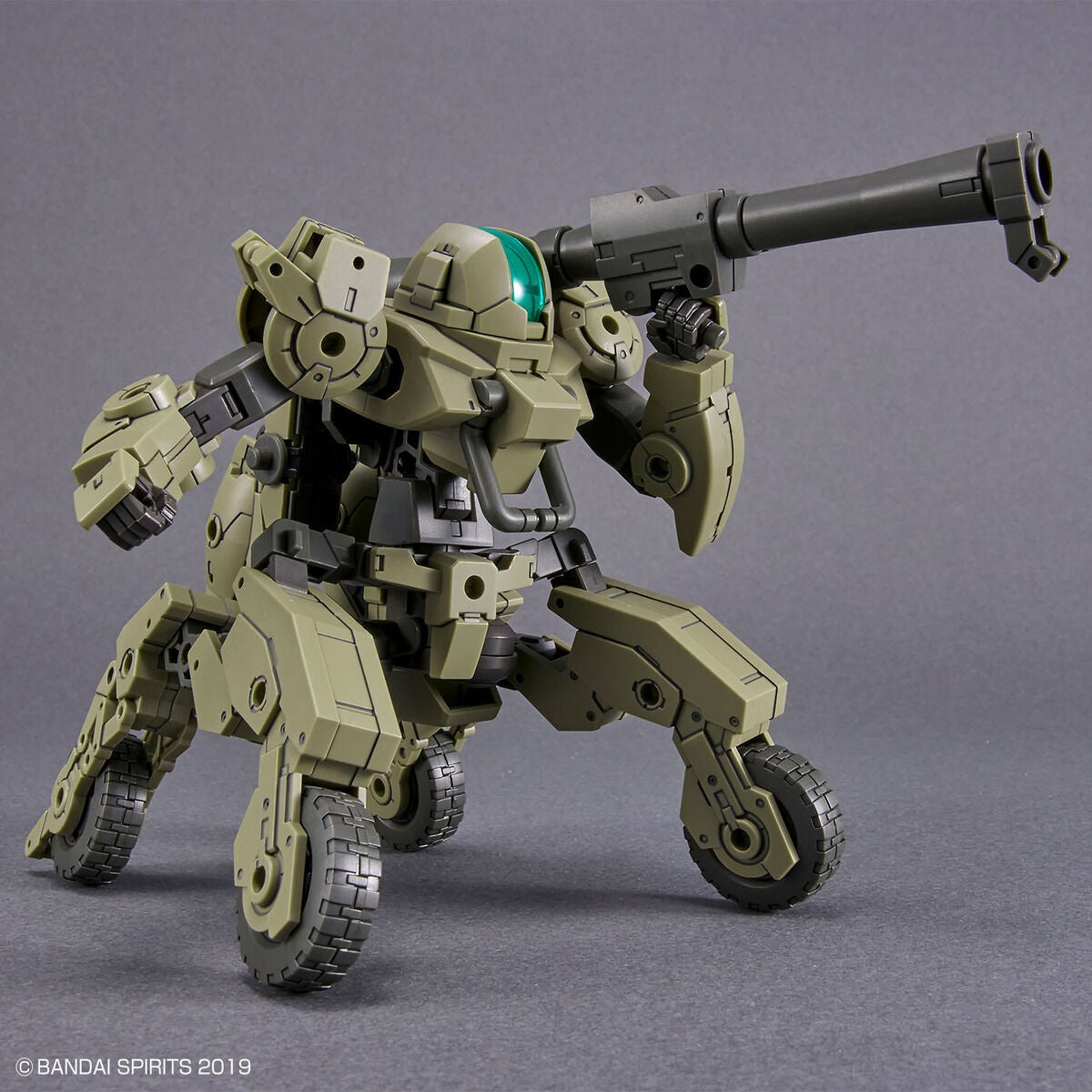 30 Minutes Missions: Volpanova (Quad Bike ver.) 1/144 Model