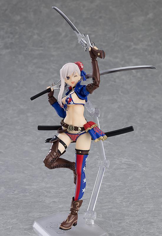 Fate/Grand Order: 560 Berserker/Miyamoto Musashi Figma