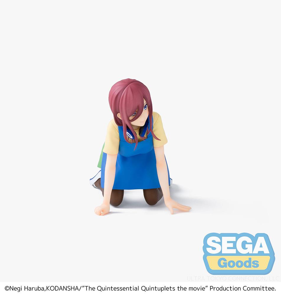 Quintessential Quintuplets: Miku Last Festival SPM Prize Figure