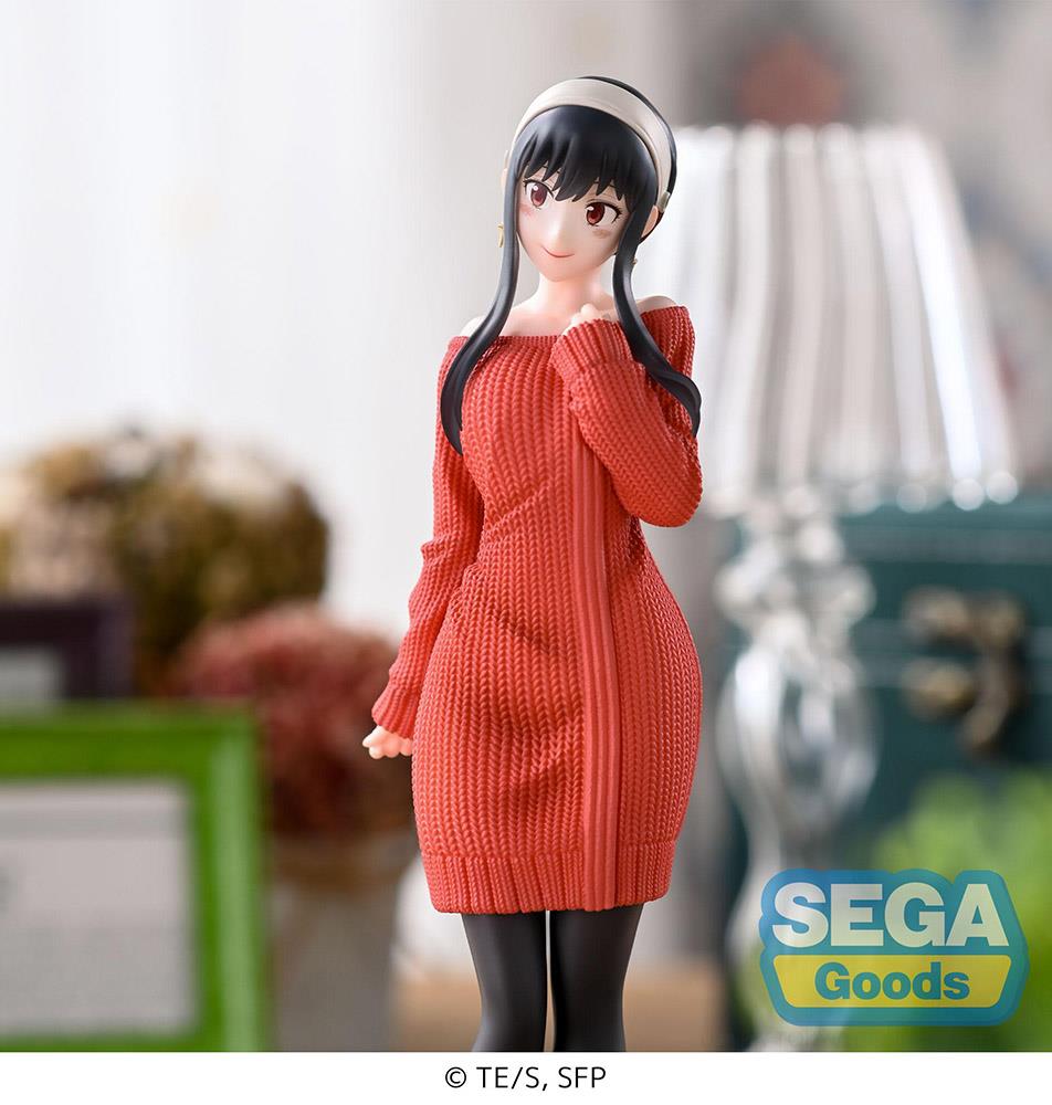 Spy x Family: Yor Forger Casual PM Prize Figure