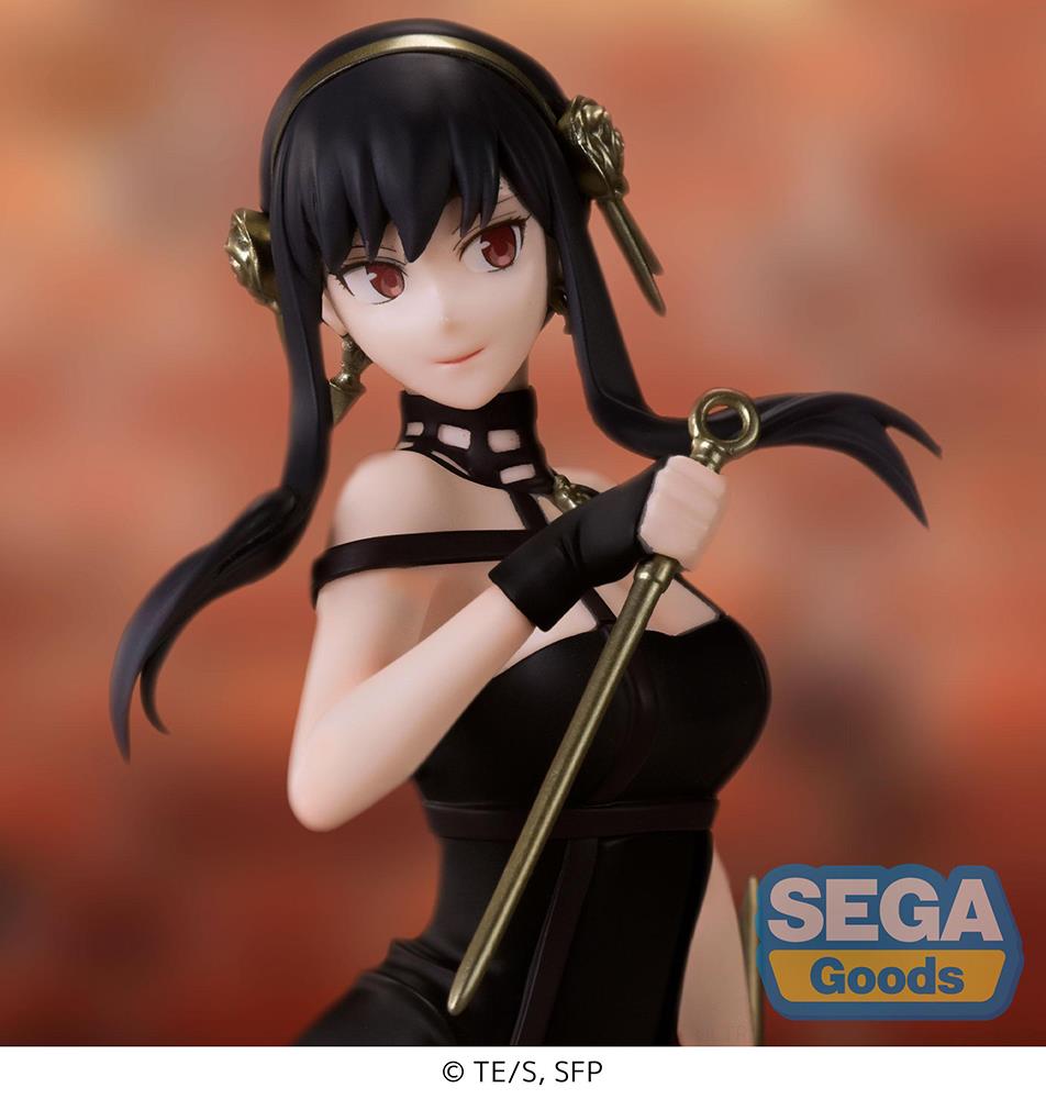 Spy x Family: Yor Forger Thorn Princess PM Prize Figure