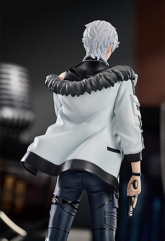 Love&Producer: Qiluo Zhou POP UP PARADE Figurine