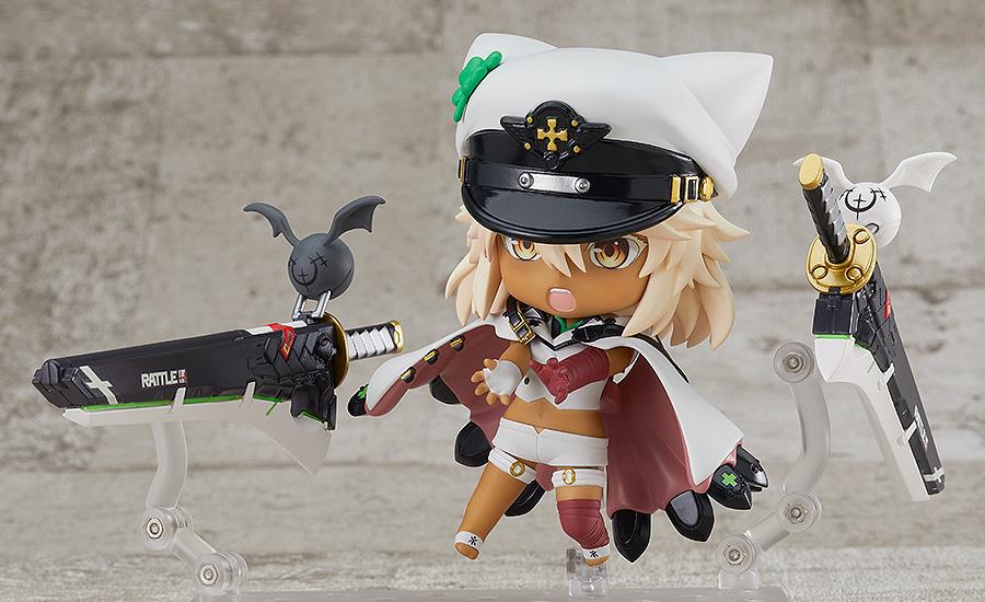 GUILTY GEAR -STRIVE-: 1894 Ramlethal Valentine Nendoroid