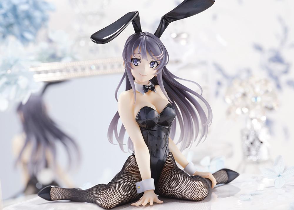 Rascal Does Not Dream of Bunny Girl Senpai: Sakurajima Mai Artist Masterpiece+ Prize Figure