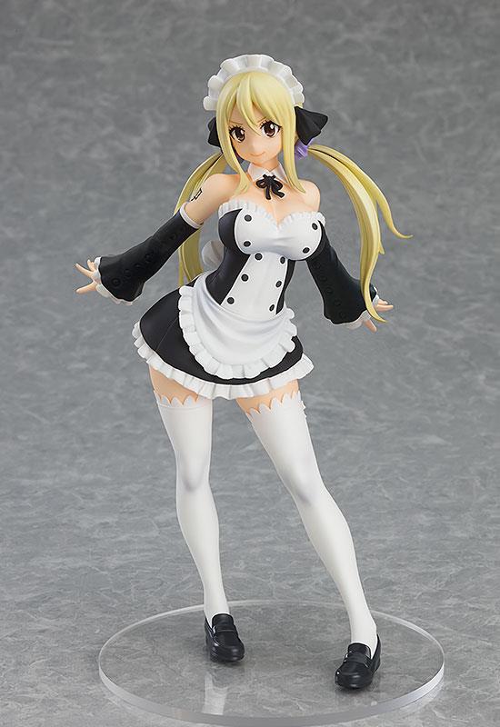 Fairy Tail: Lucy Heartfilia Virgo Form Ver. POP UP PARADE Figurine