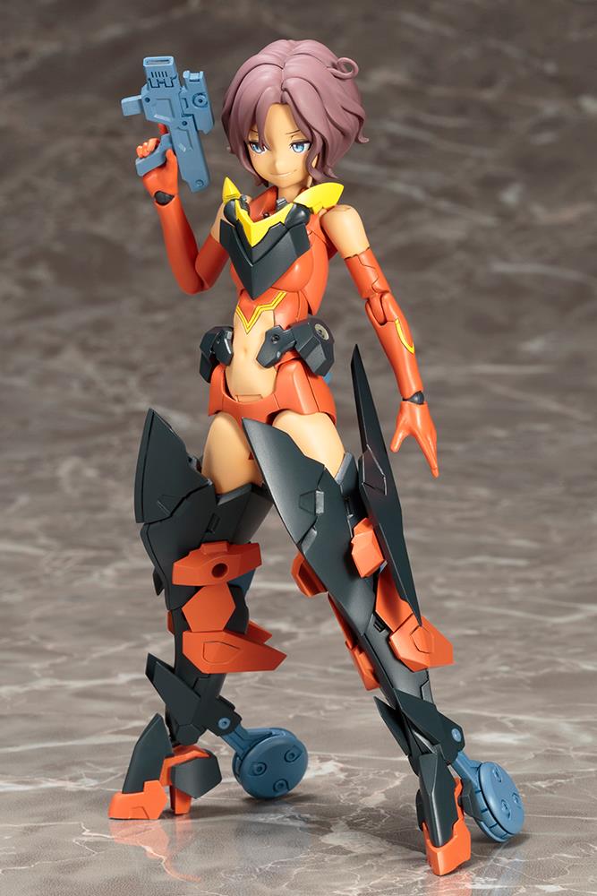 Megami Device: SOL Roadrunner Model Kit