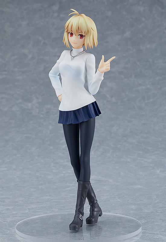 Tsukihime -A Piece of Blue Glass Moon-: Arcueid Brunestud POP UP PARADE Figurine