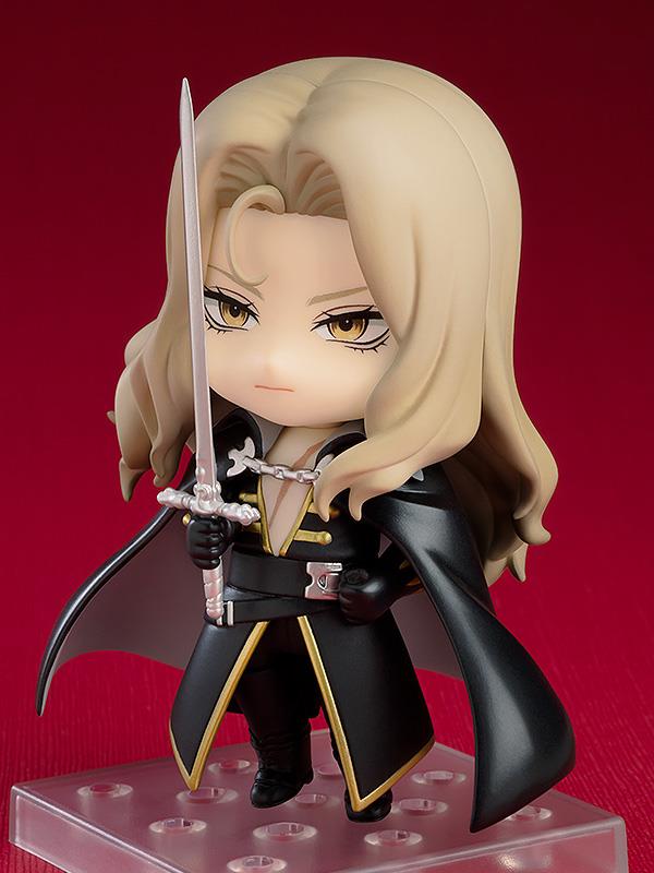 Castlevania: 1899 Alucard Nendoroid