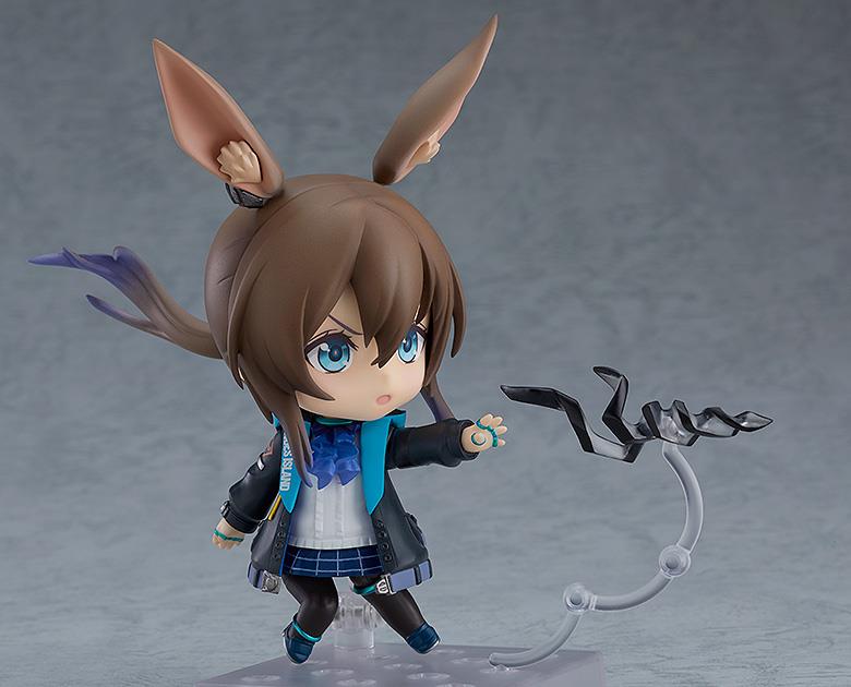 Arknights: 1757 Amiya DX [Promotion Ver.] Nendoroid