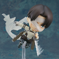 Attack on Titan: 2002 Levi Ackerman Final Season Ver. Nendoroid