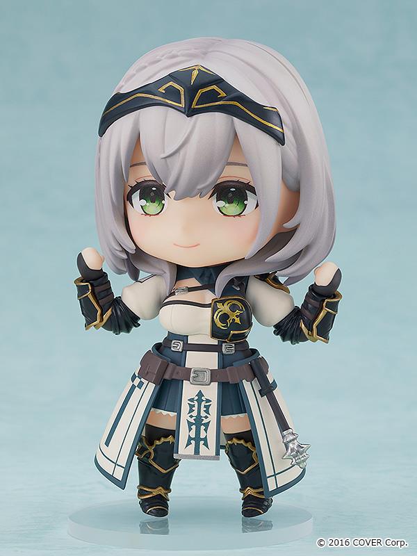 Hololive: 2008 Shirogane Noel Nendoroid