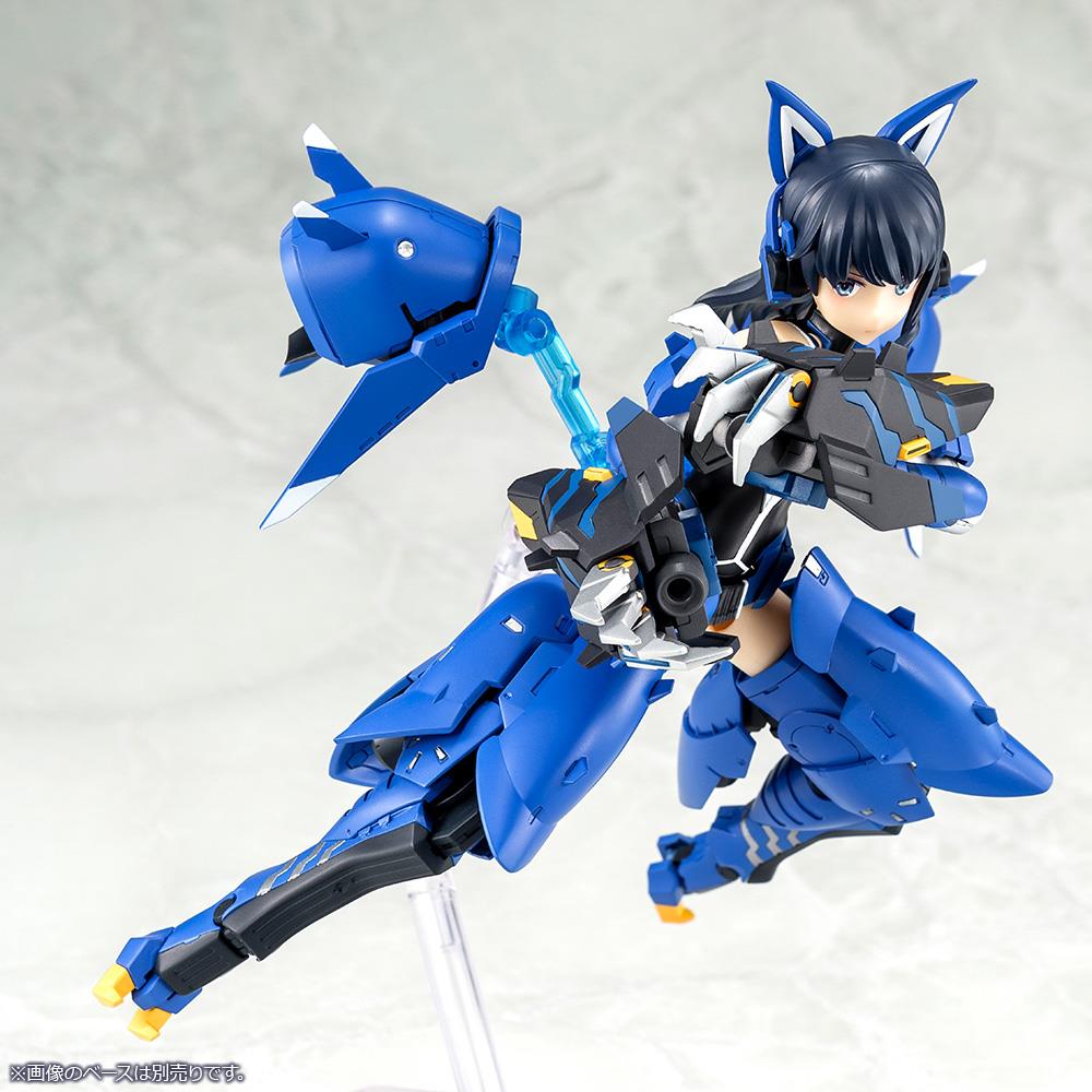 Megami Device: Kaoshi Mutsumi [Gou-ki] Model Kit