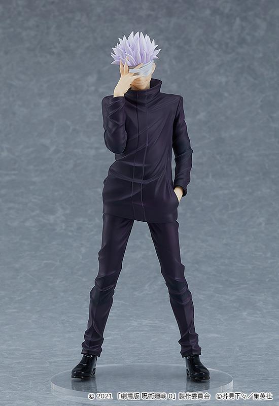 Jujutsu Kaisen 0: Satoru Gojo 0 Ver. POP UP PARADE Figurine