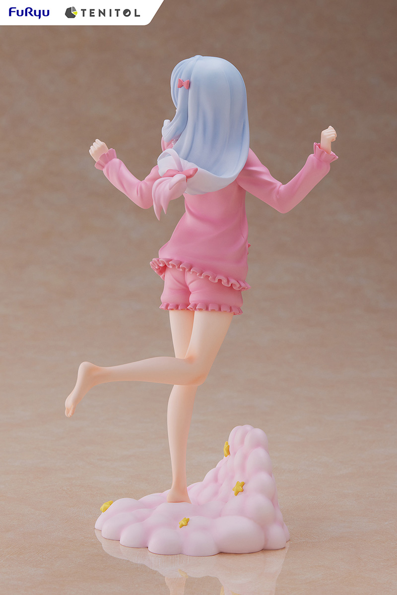 Eromanga Sensei: Izumi Sagiri Tenitol