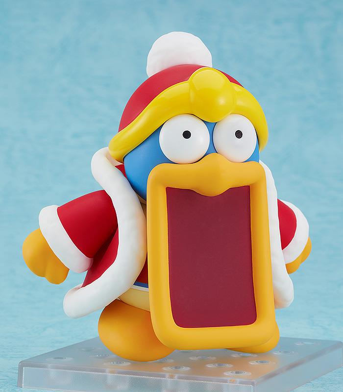 Kirby: 1950 King Dedede Nendoroid