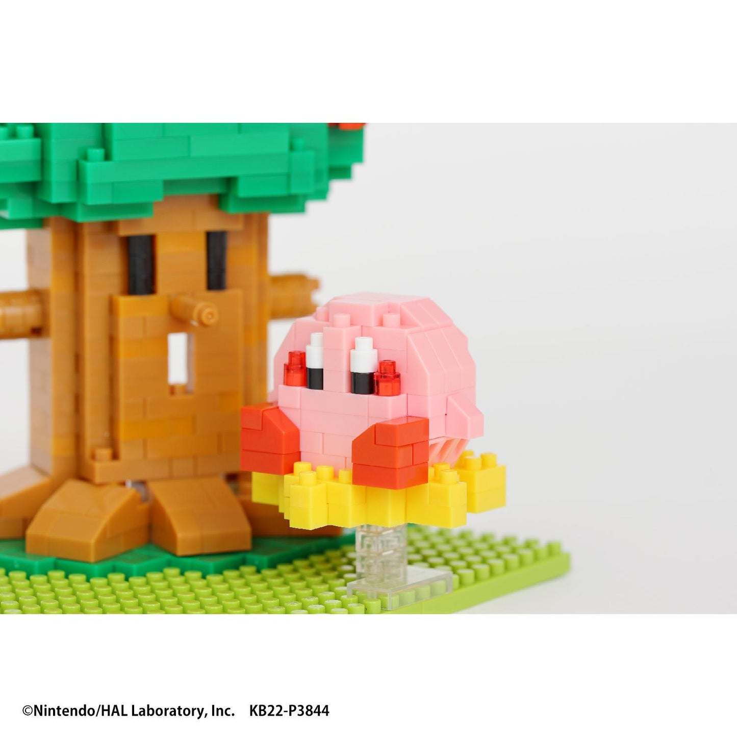 Kirby: Kirby Dreamland 230 Nanoblock