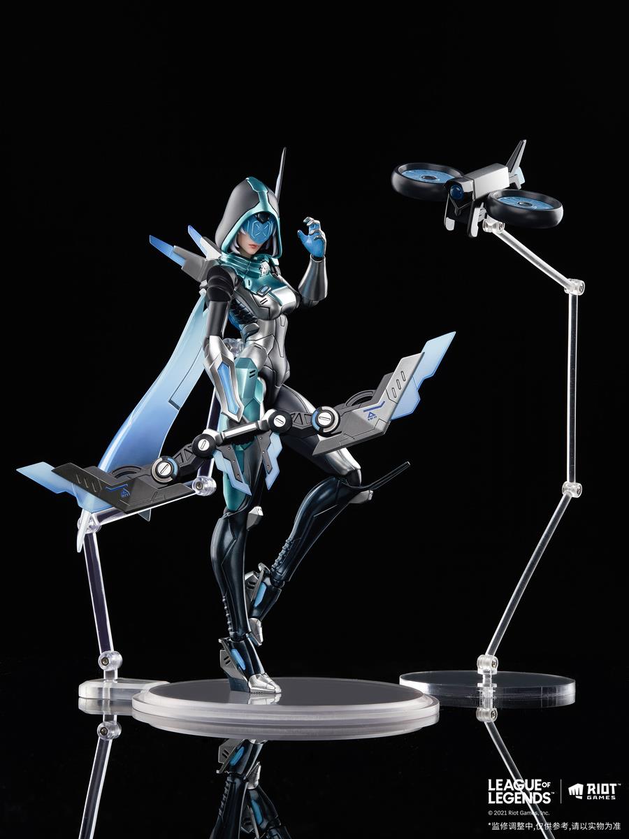 League of Legends: Project Ashe 1/8 Scale Action Figure