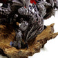 Monster Hunter: Valstrax [Enraged] Builder Creator's Model Figurine