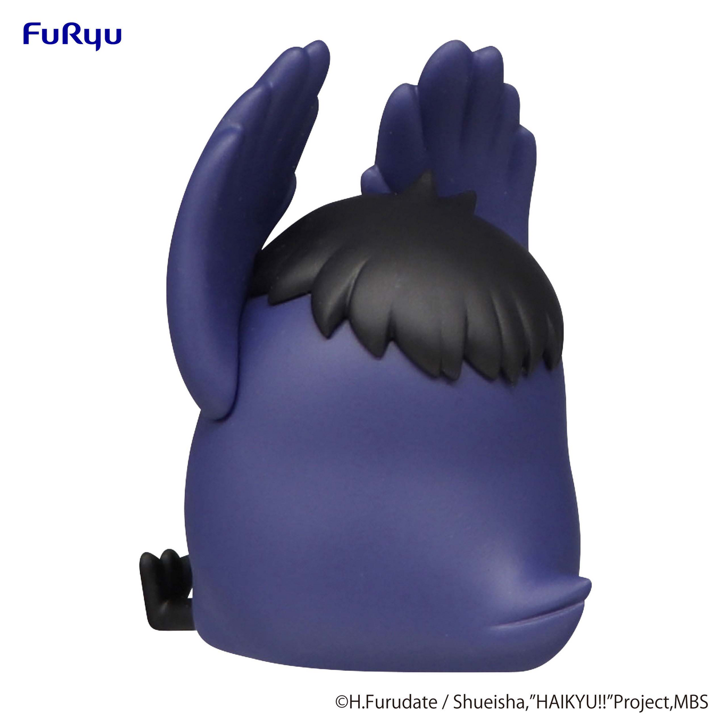 Haikyu!!: Kageyama Crow Petit Noodle Stopper Prize Figure