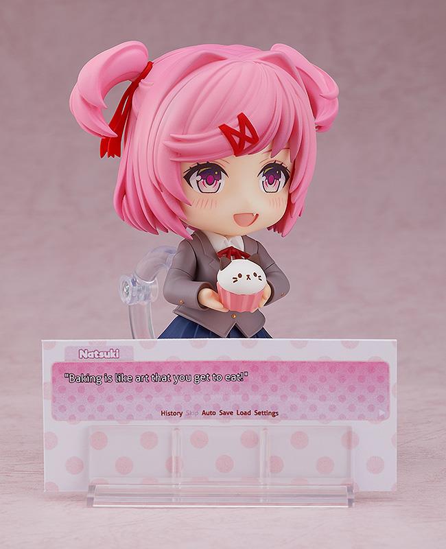 Doki Doki Literature Club: 2077 Natsuki Nendoroid