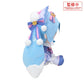 Vocaloid: Snow Miku 2023 Fuwa Petit Dodeka Jumbo Plush